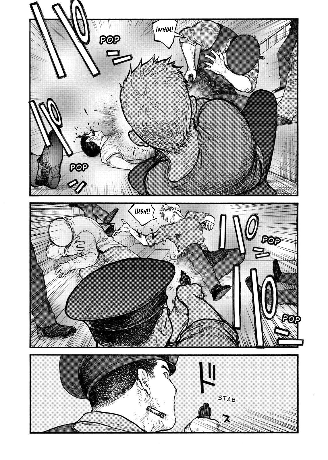 Read Ajin ES Manga Online