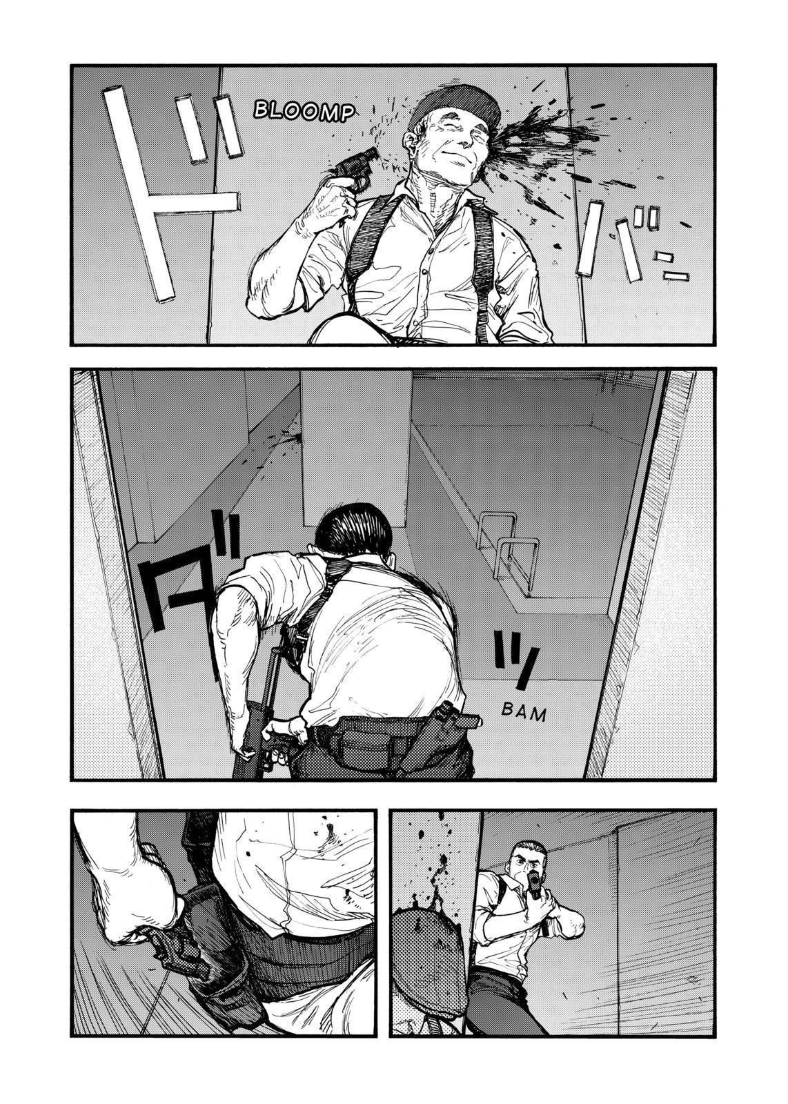 Read Ajin ES Manga Online