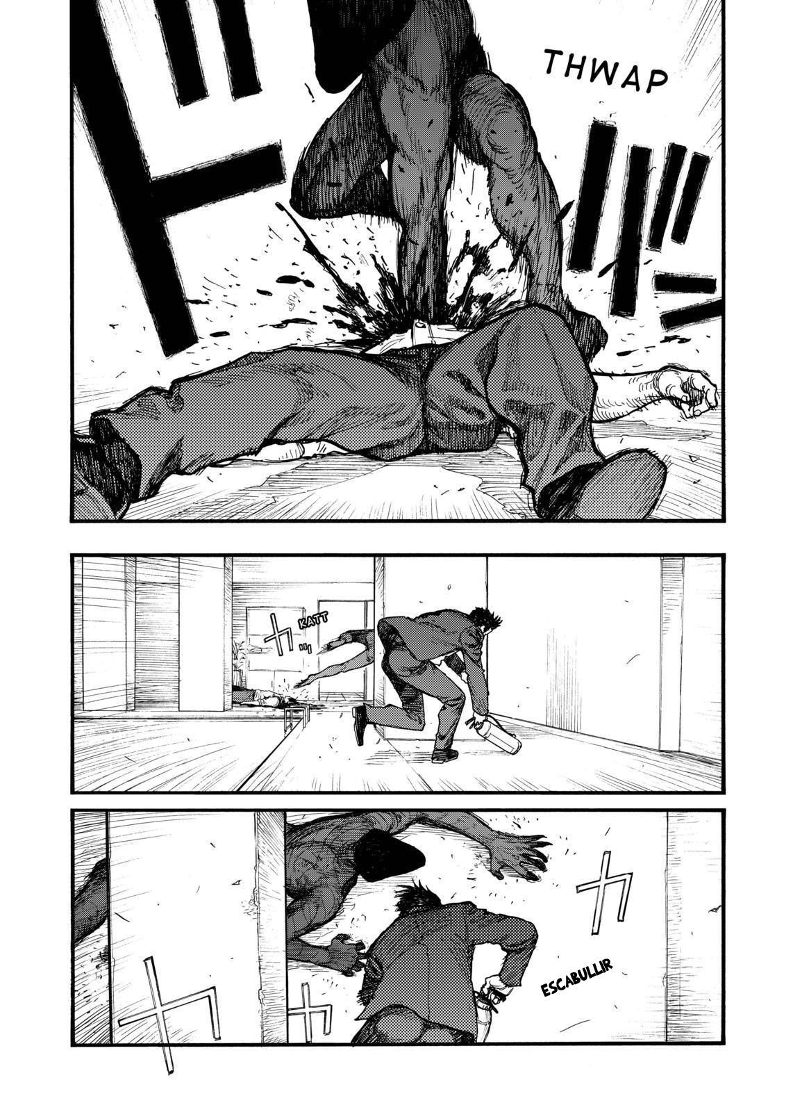 Read Ajin ES Manga Online