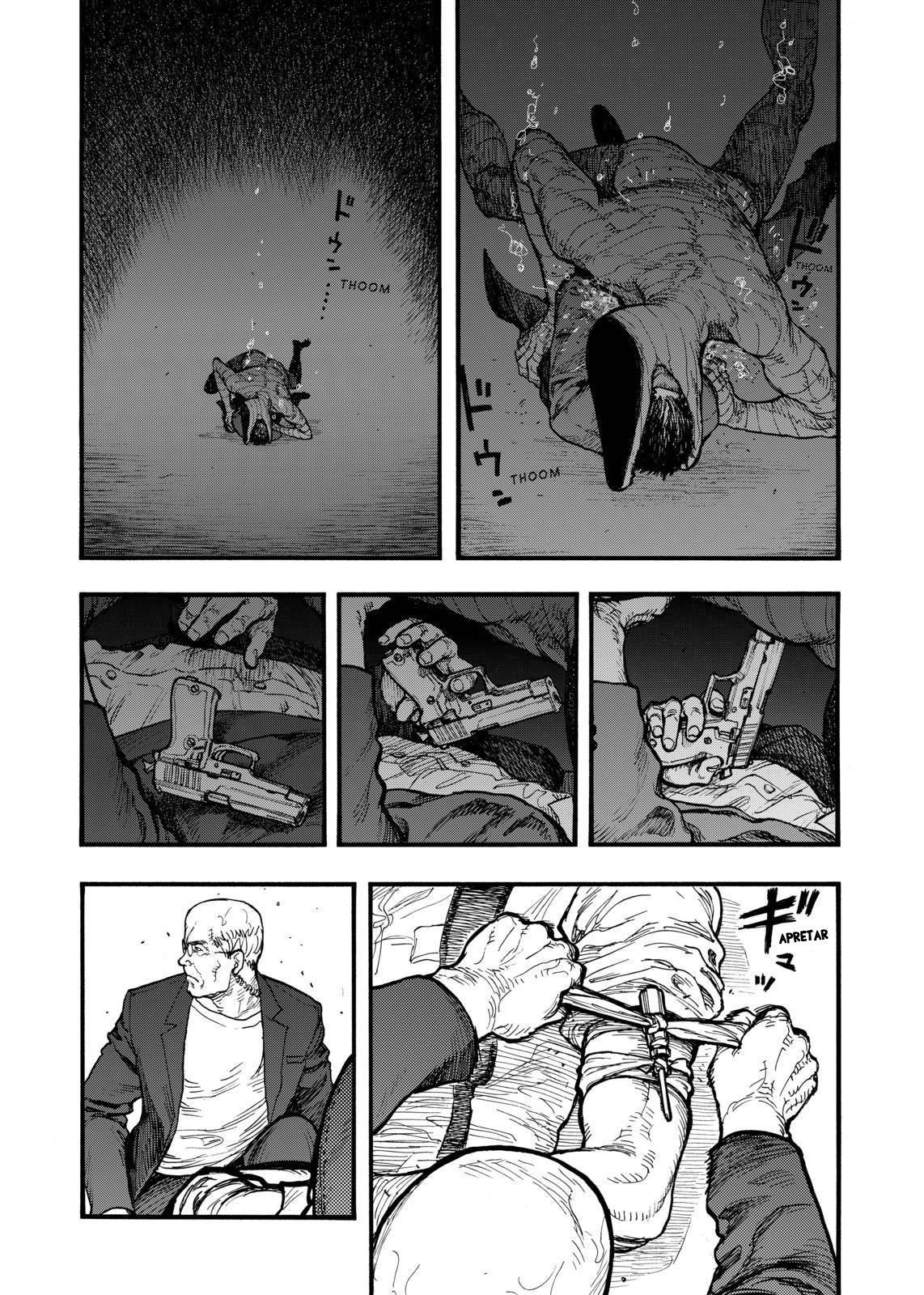 Read Ajin ES Manga Online