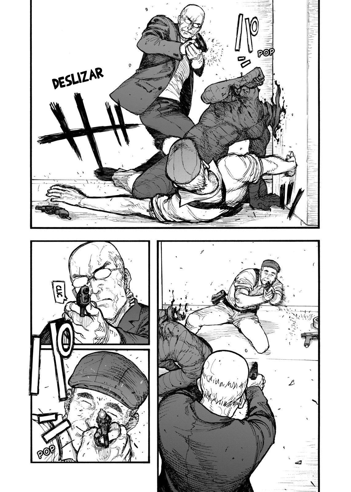 Read Ajin ES Manga Online