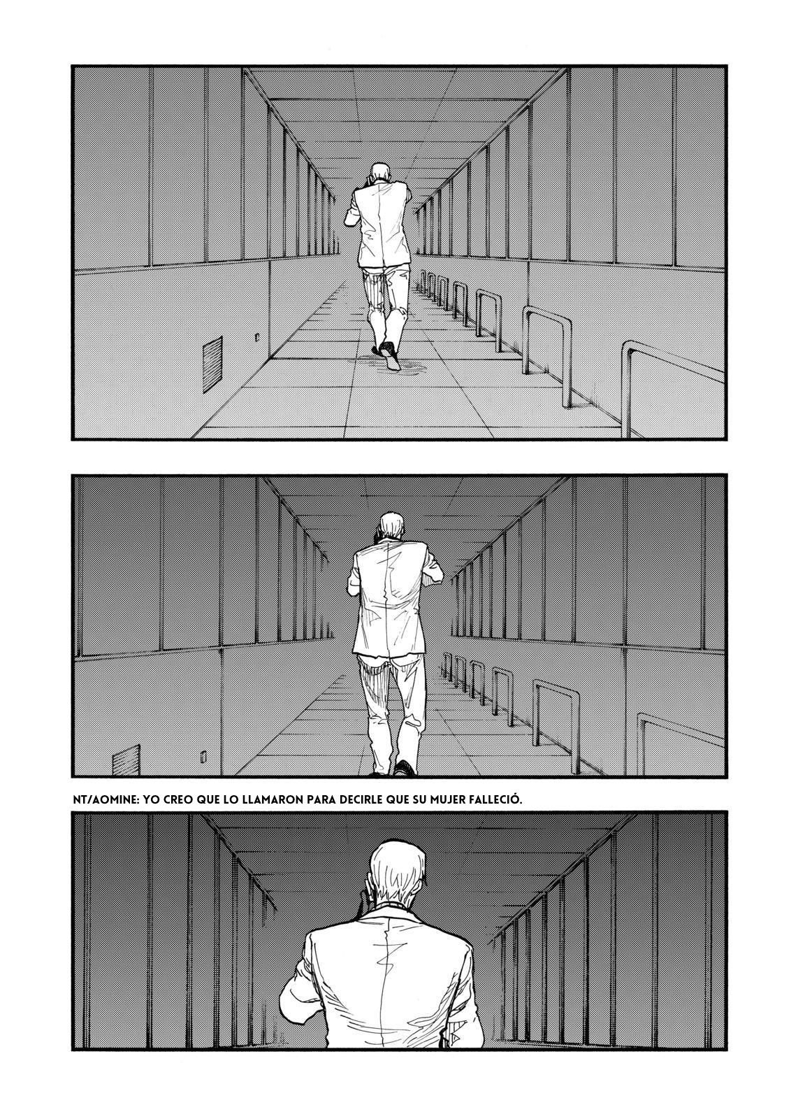 Read Ajin ES Manga Online