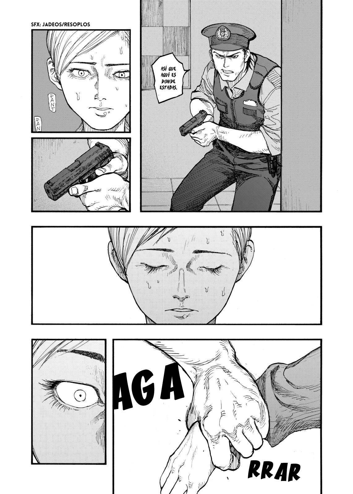 Read Ajin ES Manga Online