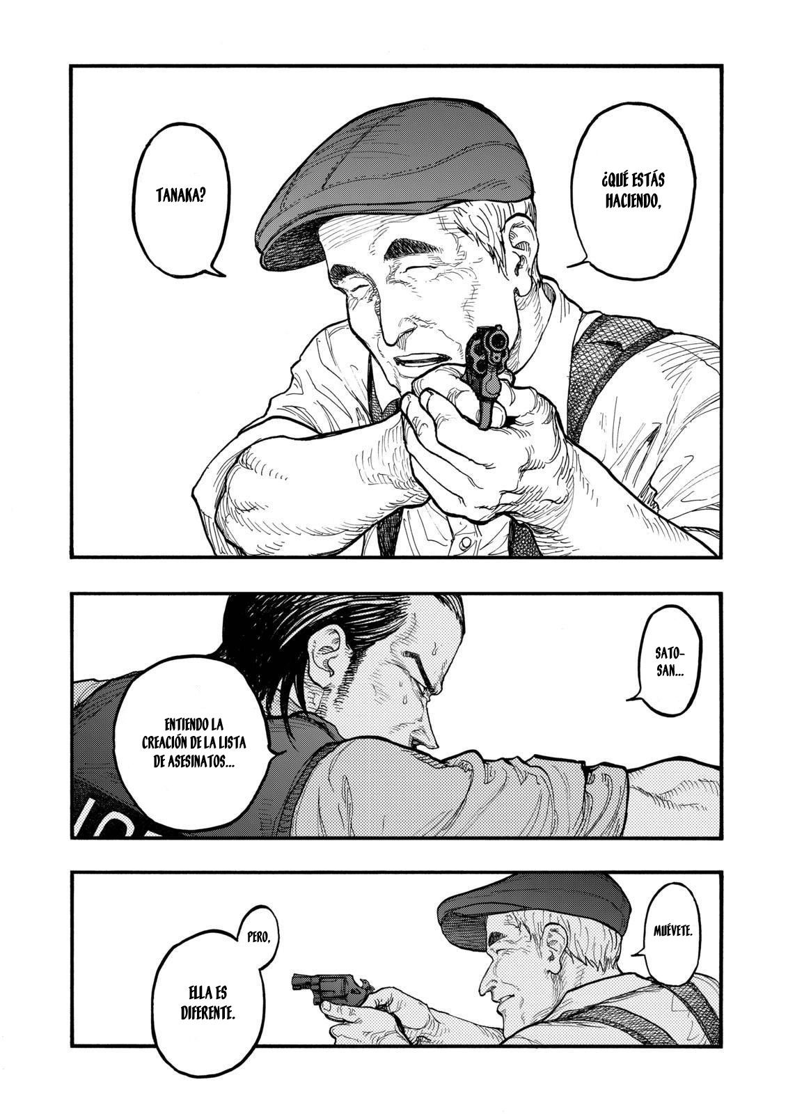Read Ajin ES Manga Online