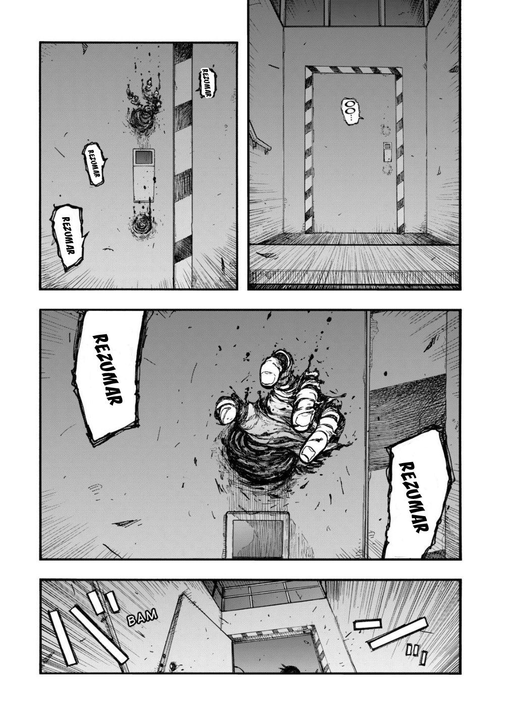 Read Ajin ES Manga Online