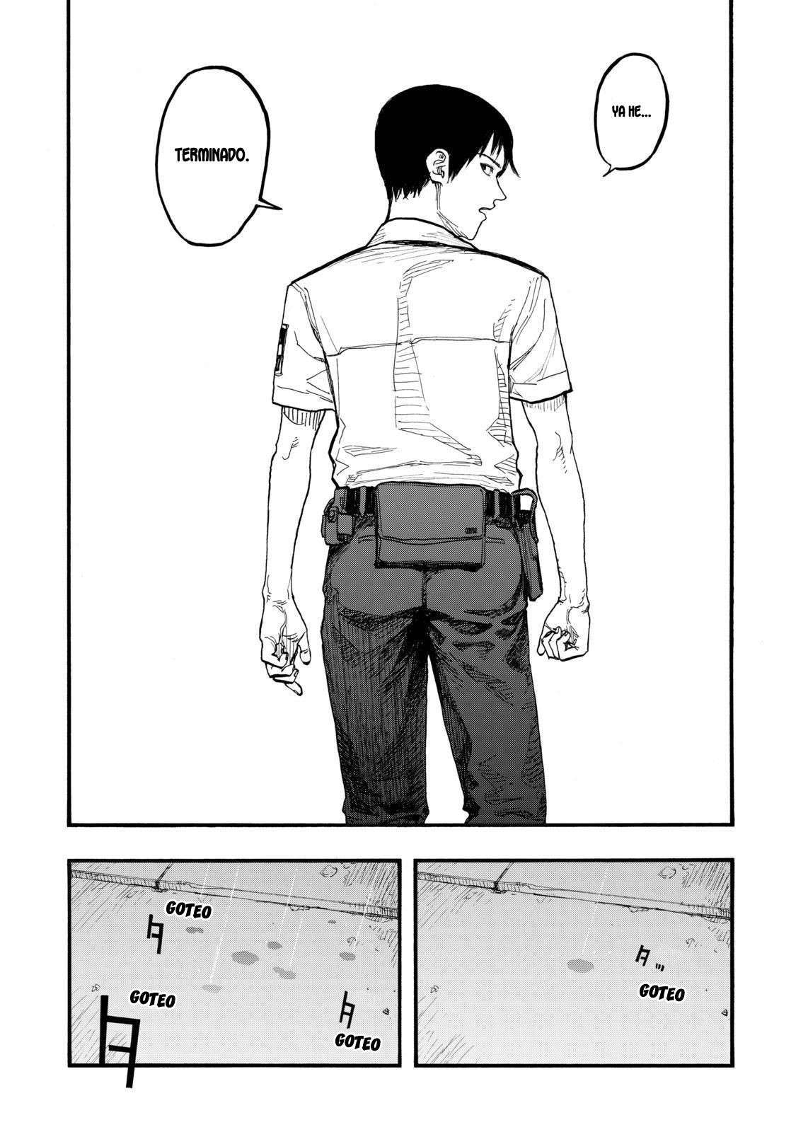 Read Ajin ES Manga Online