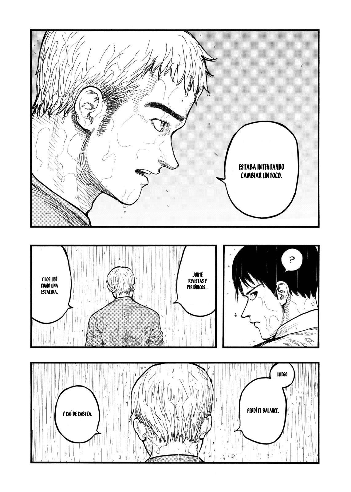 Read Ajin ES Manga Online