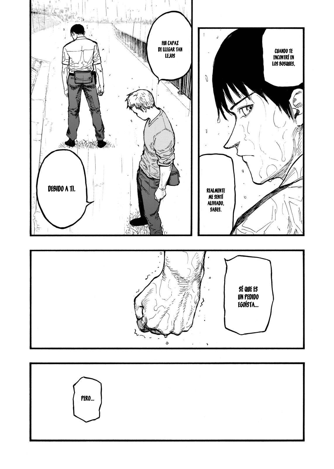 Read Ajin ES Manga Online