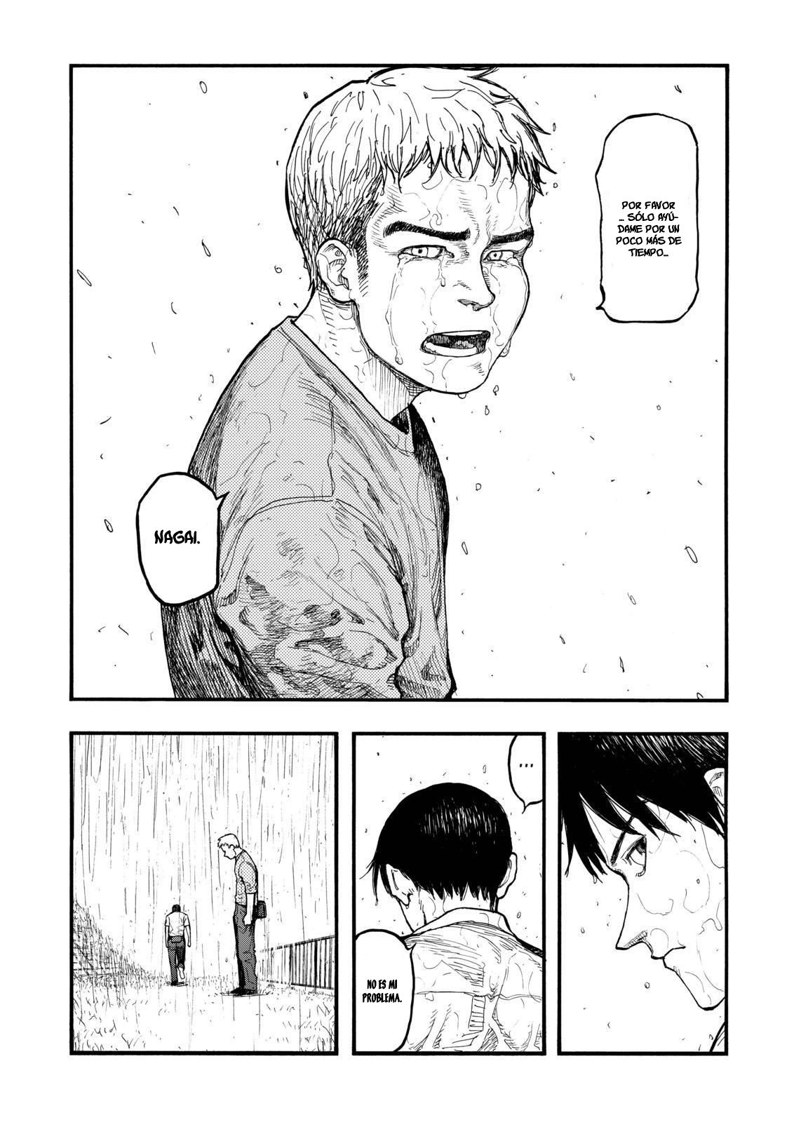 Read Ajin ES Manga Online