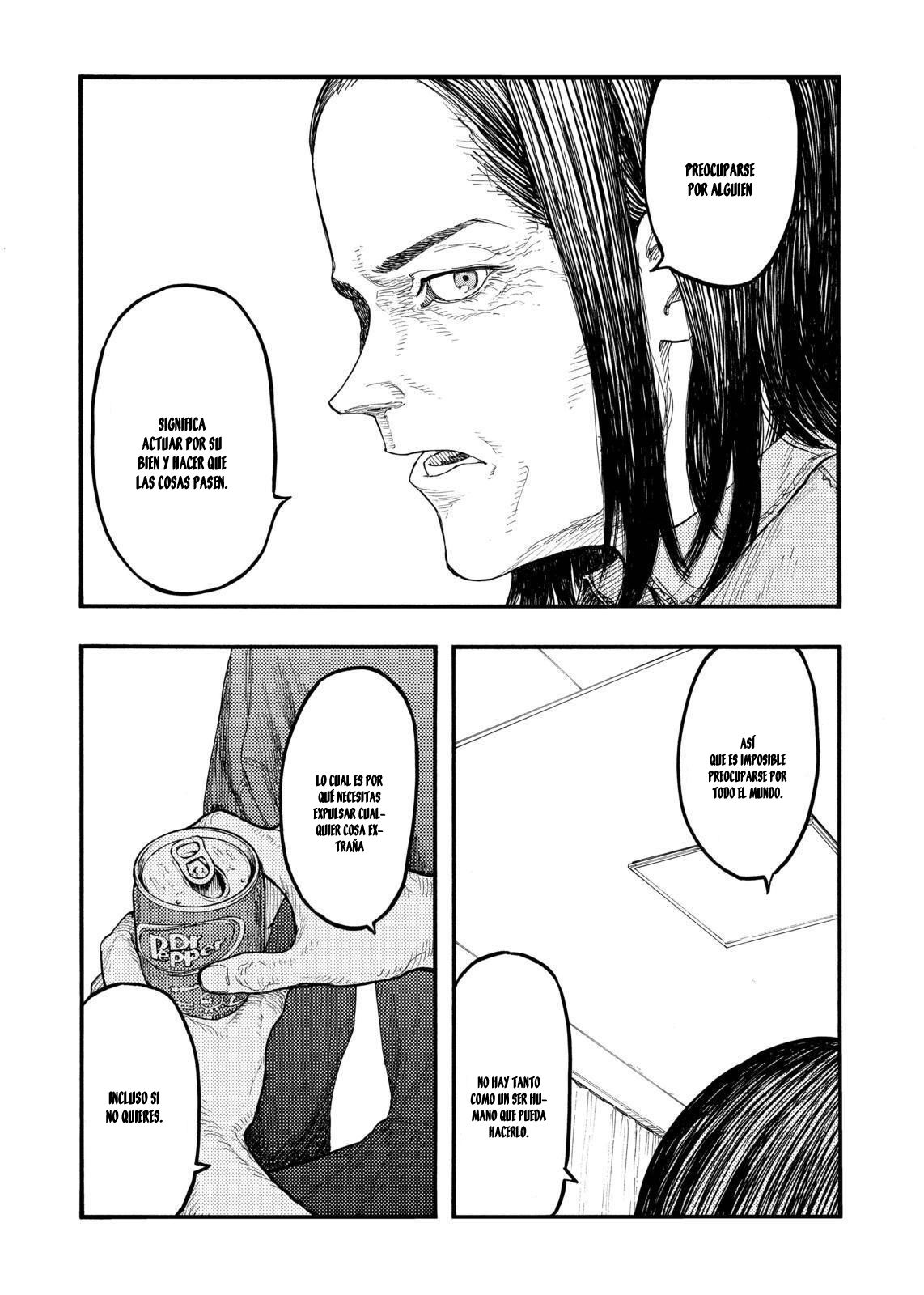 Read Ajin ES Manga Online
