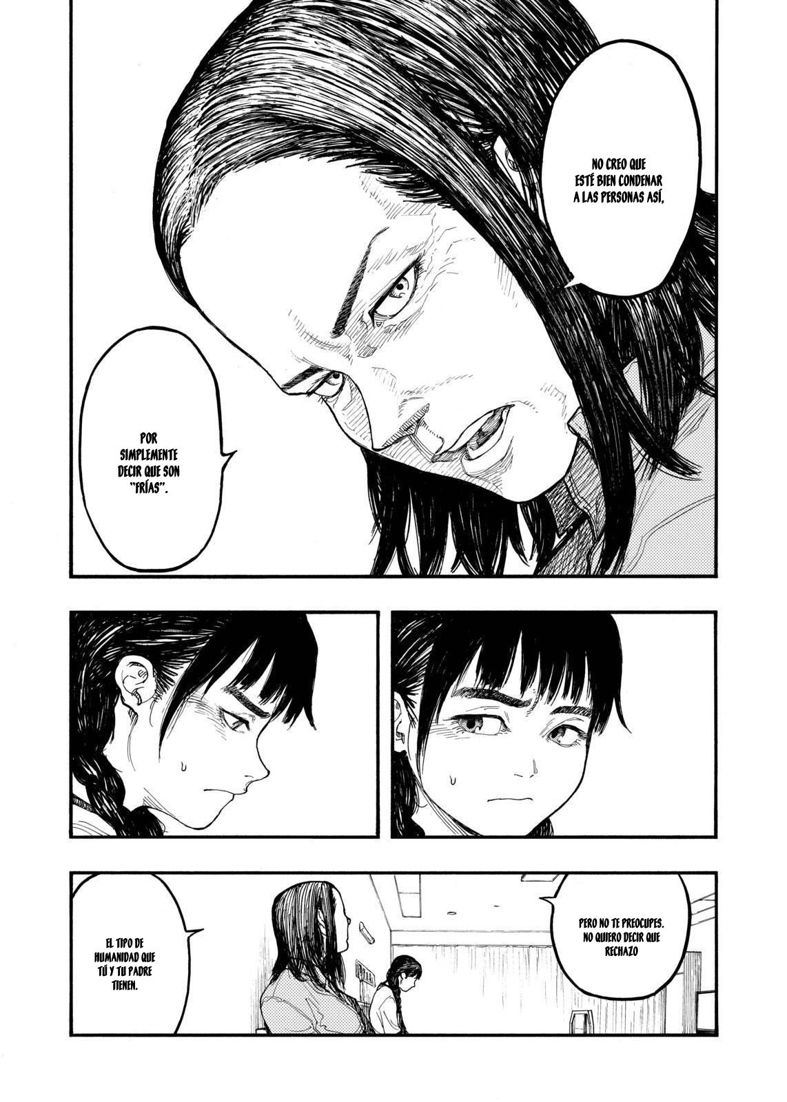 Read Ajin ES Manga Online