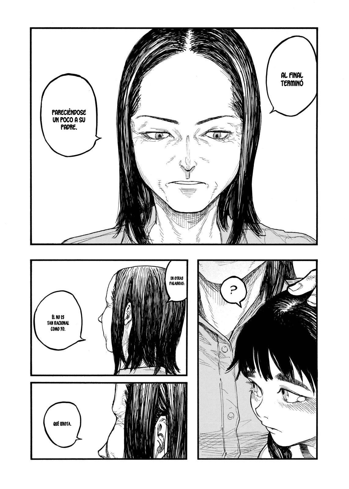 Read Ajin ES Manga Online
