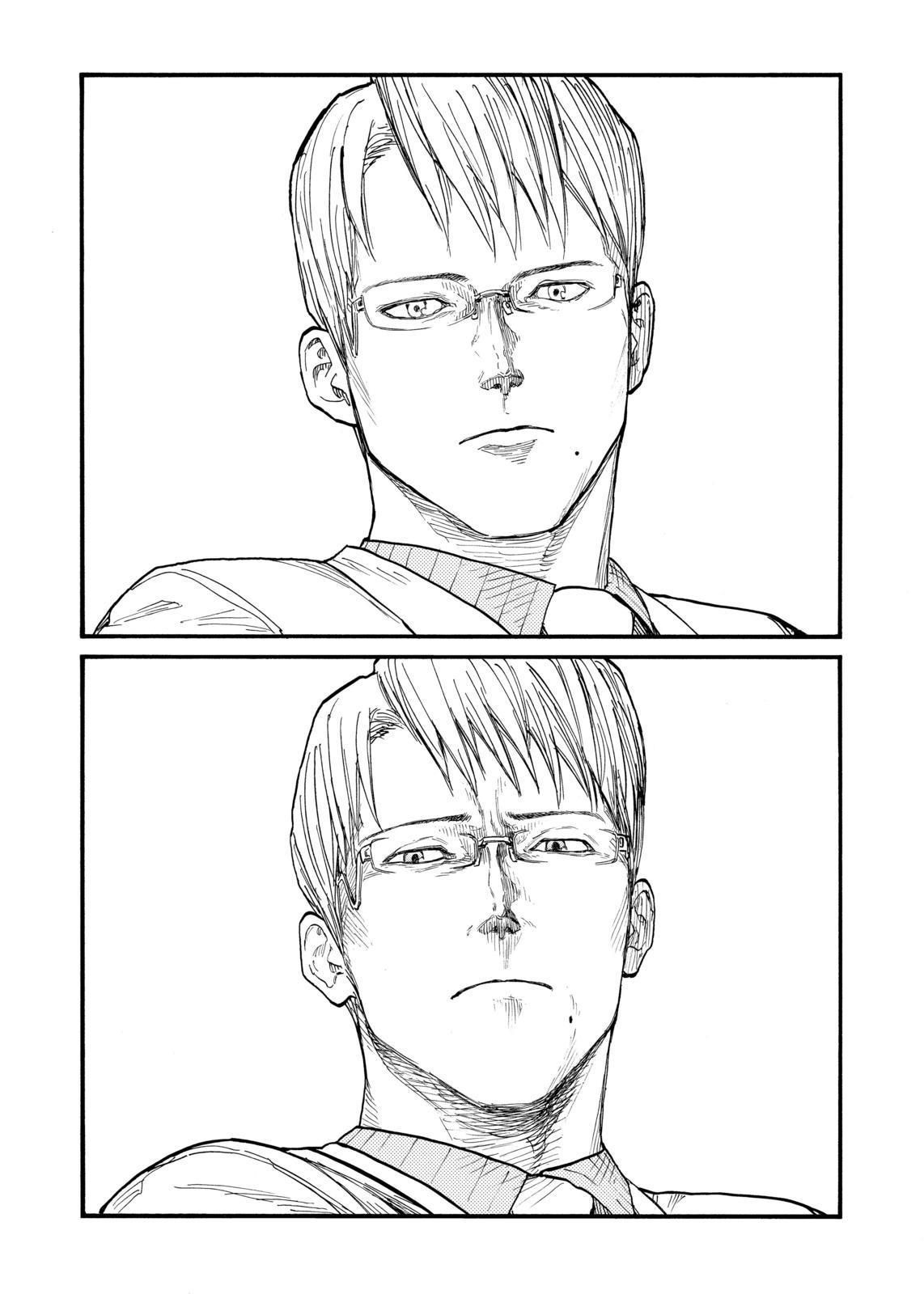 Read Ajin ES Manga Online