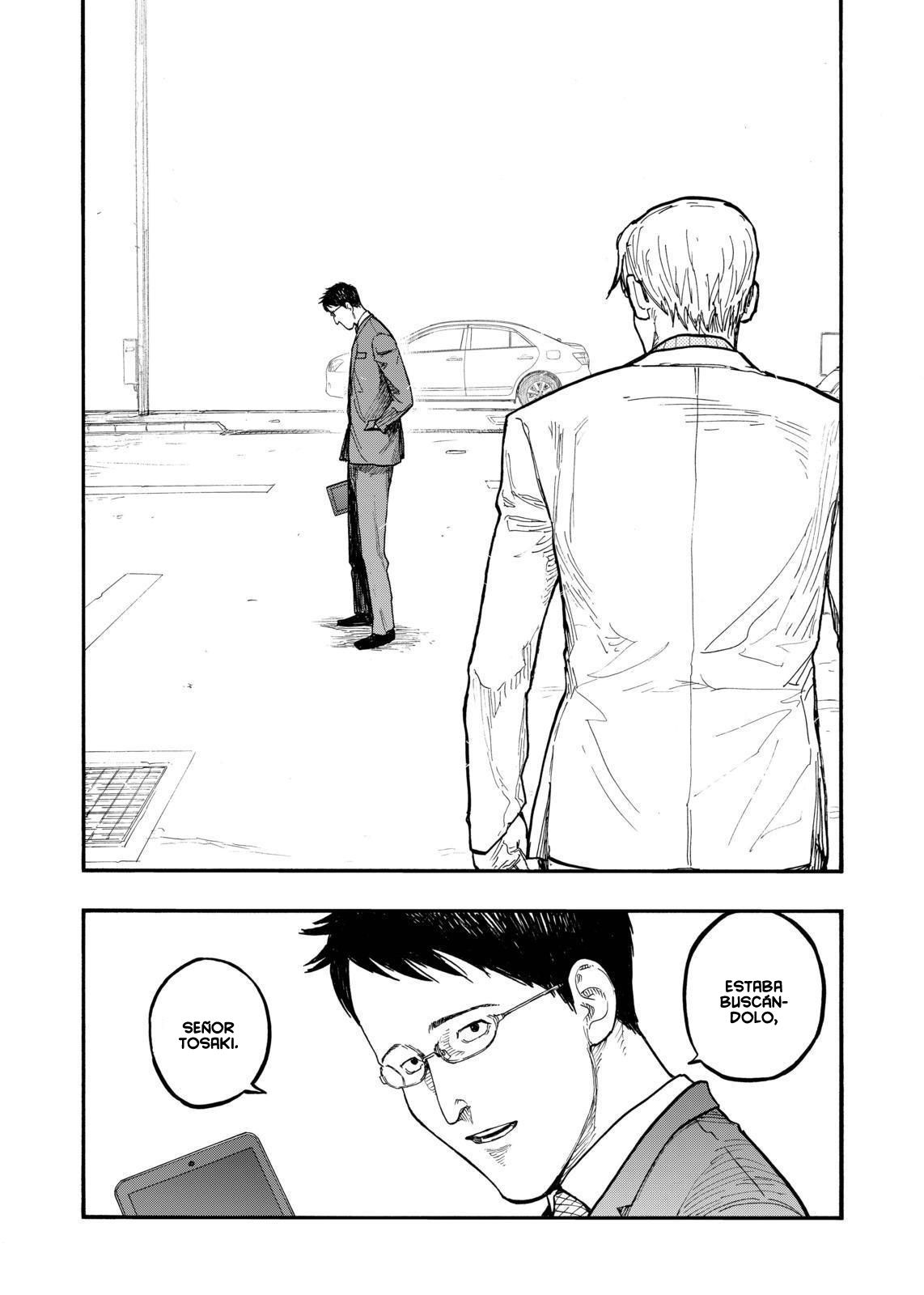 Read Ajin ES Manga Online