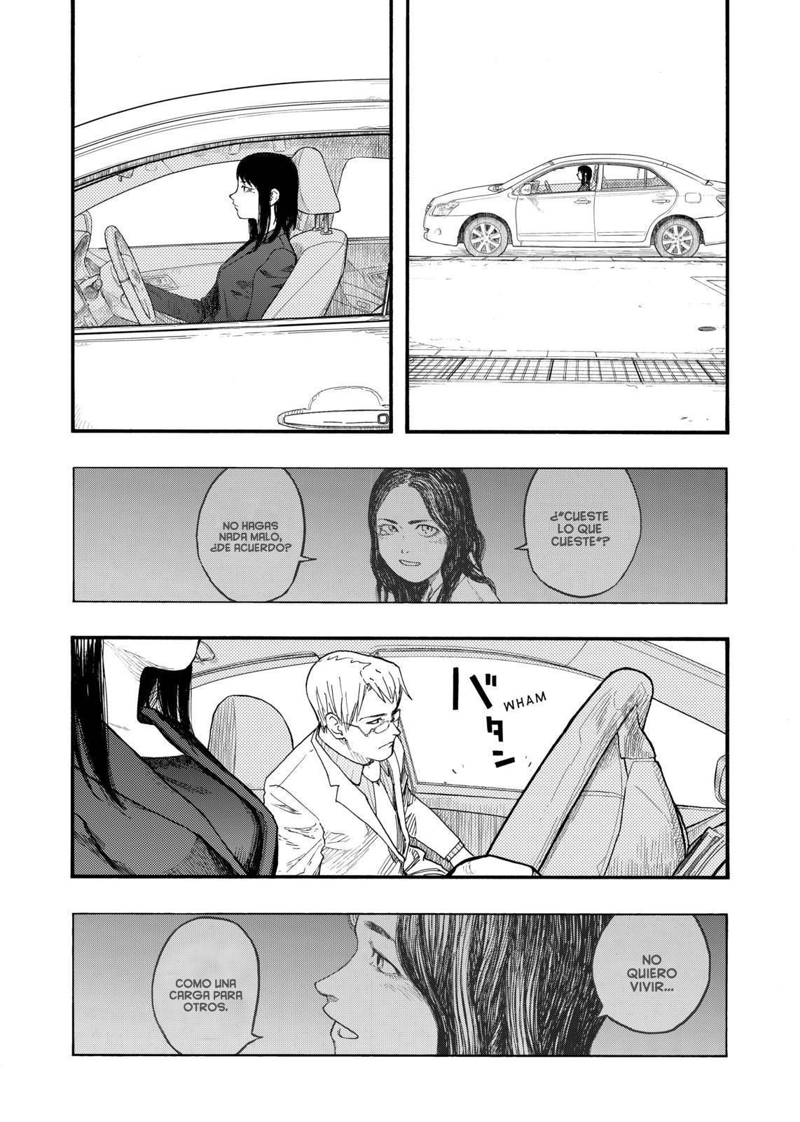 Read Ajin ES Manga Online