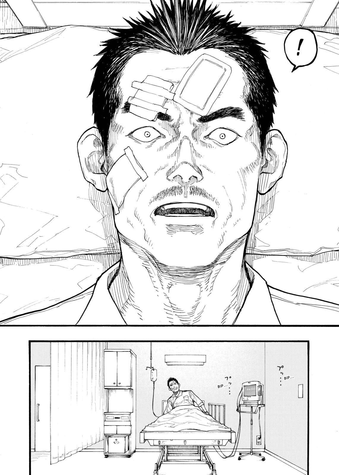 Read Ajin ES Manga Online