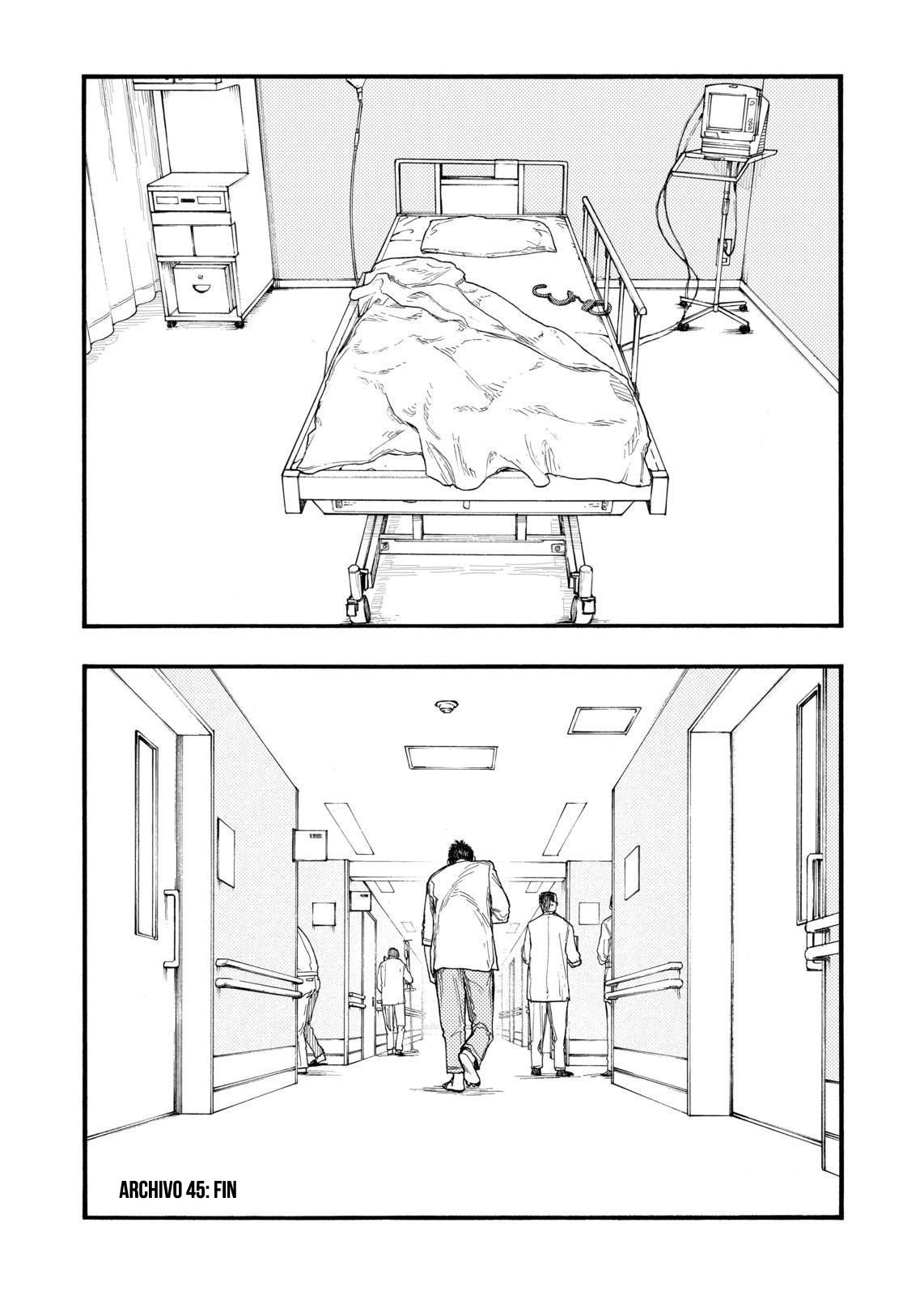 Read Ajin ES Manga Online