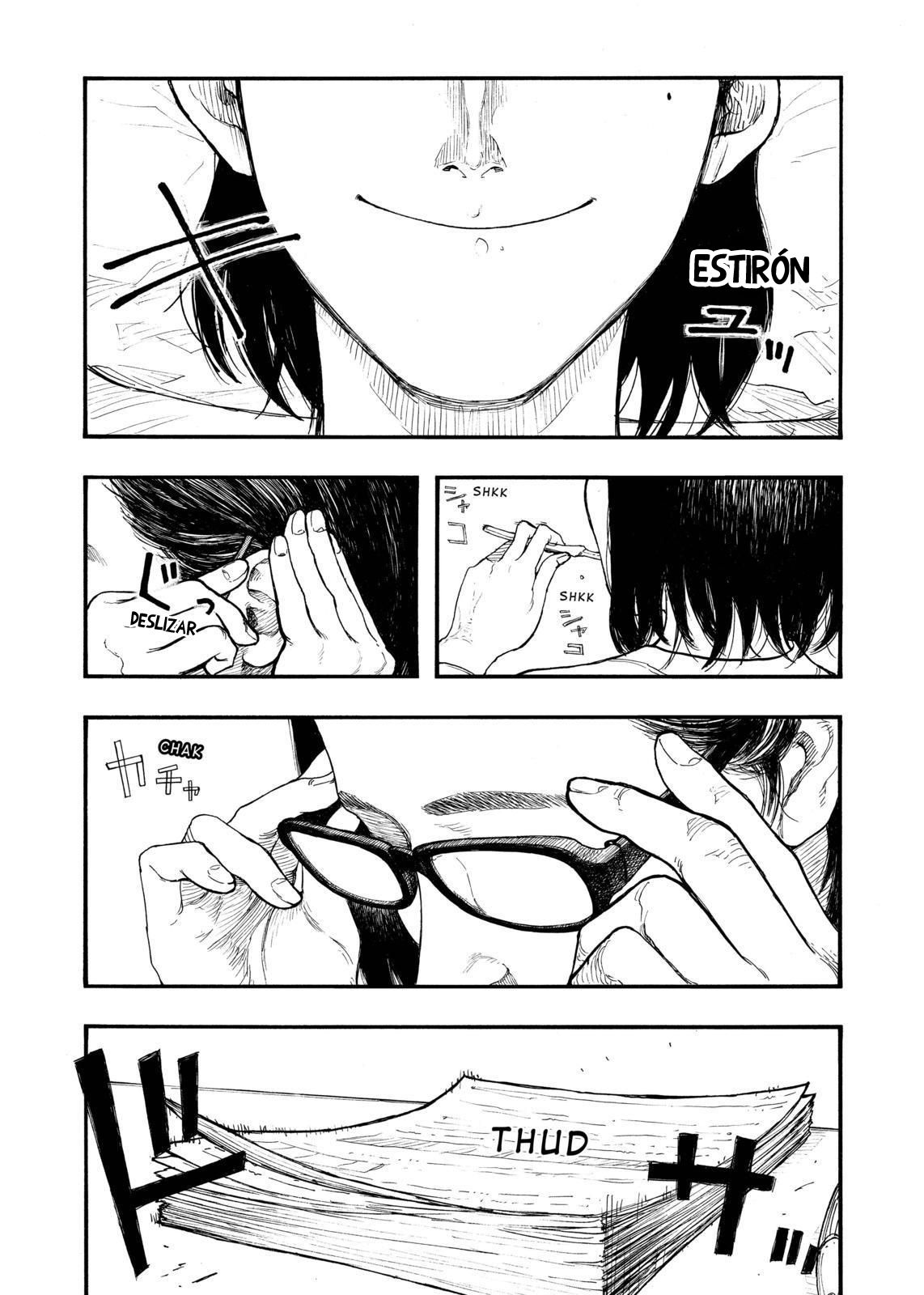 Read Ajin ES Manga Online