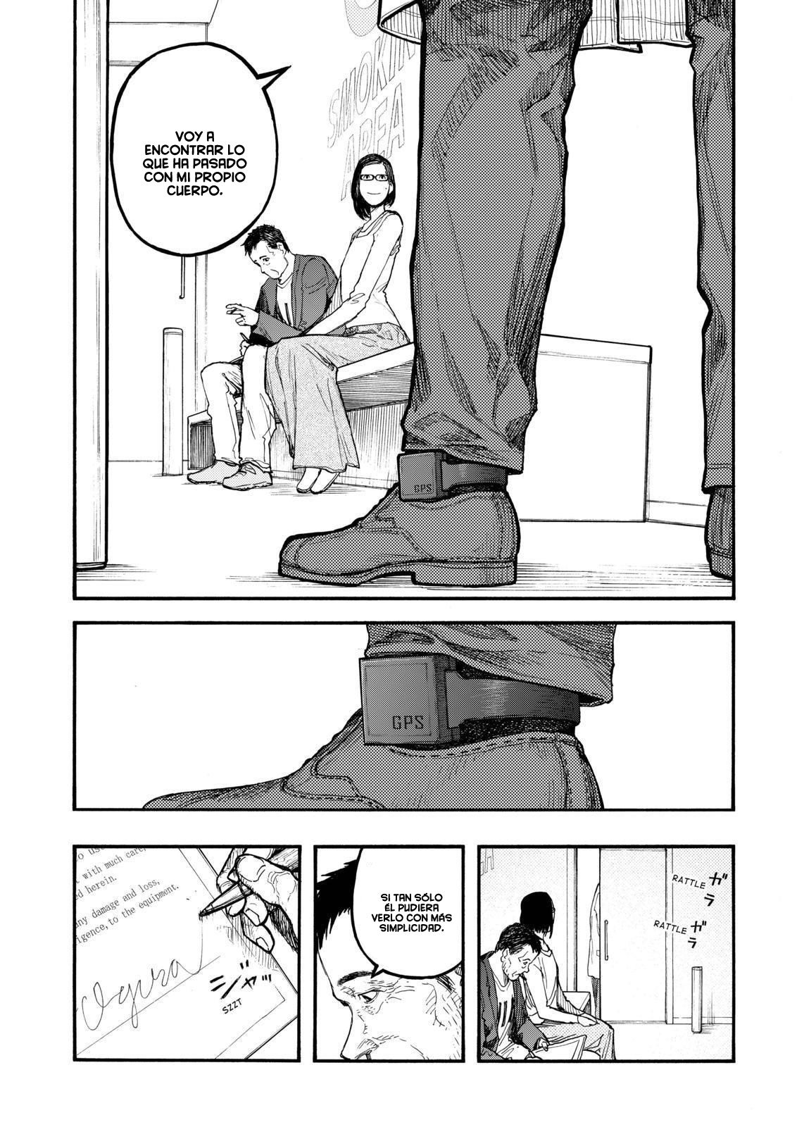 Read Ajin ES Manga Online