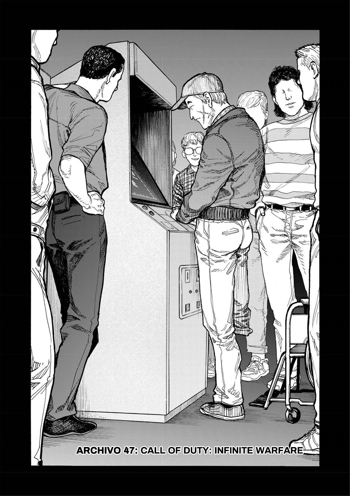 Read Ajin ES Manga Online