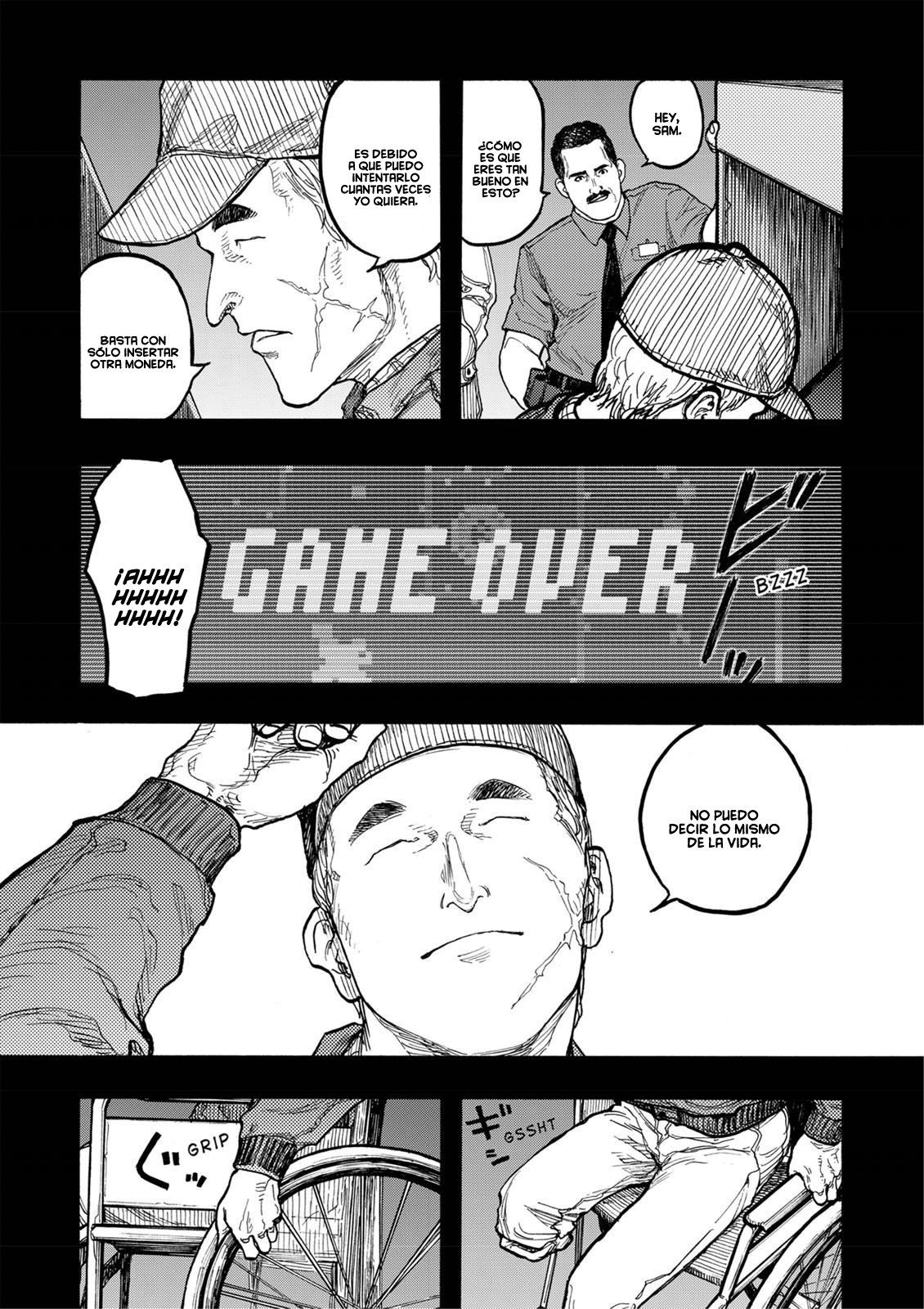 Read Ajin ES Manga Online