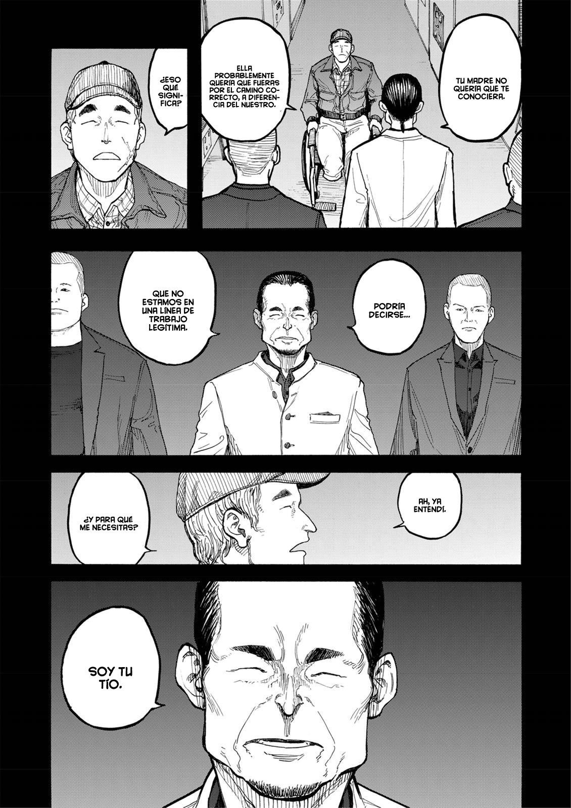 Read Ajin ES Manga Online