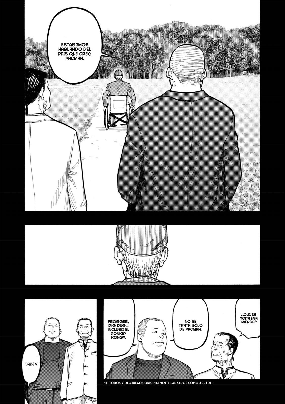 Read Ajin ES Manga Online