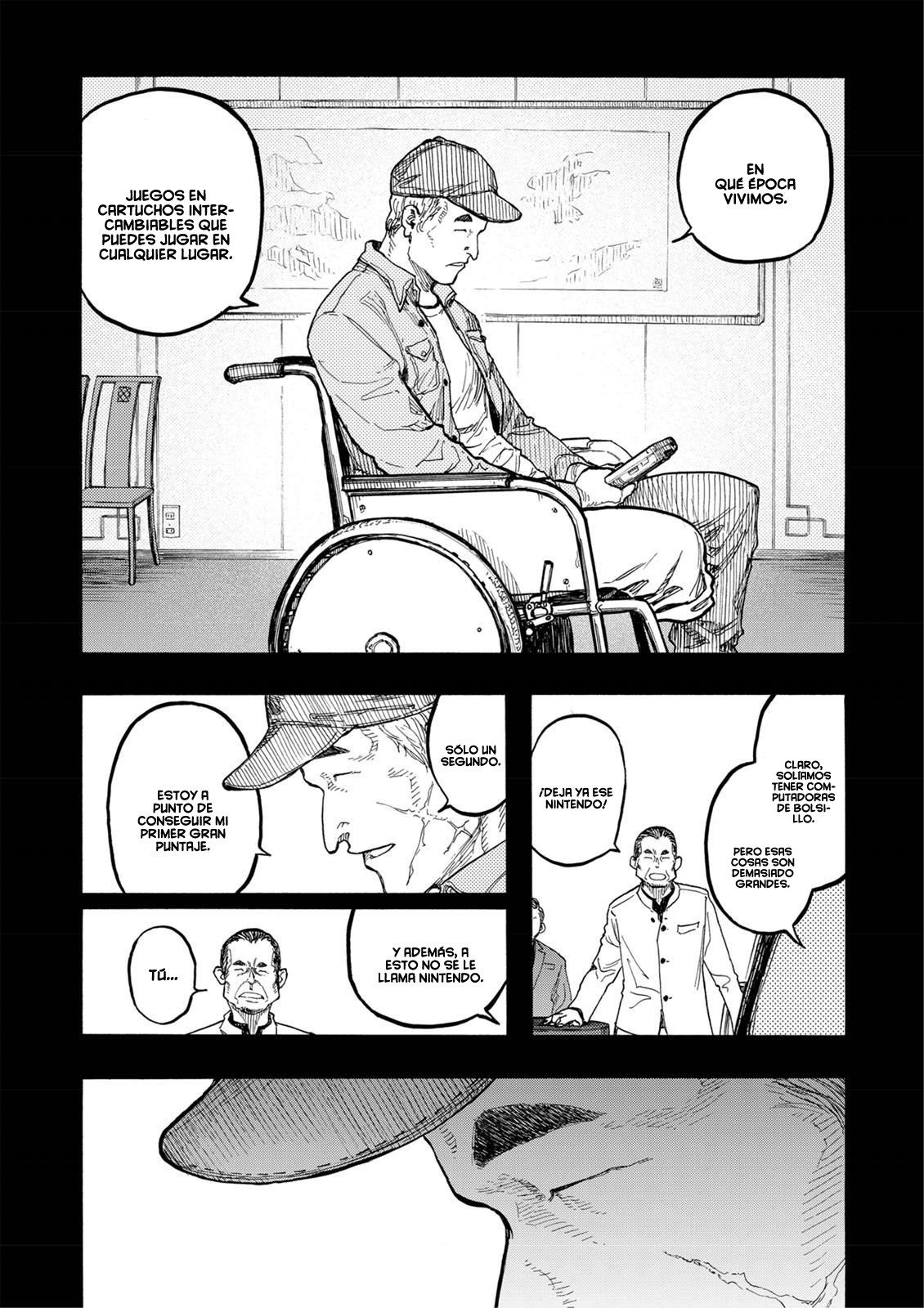 Read Ajin ES Manga Online
