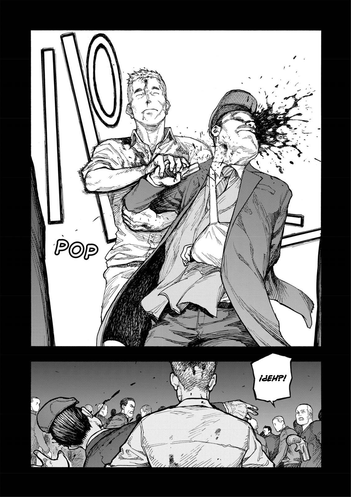 Read Ajin ES Manga Online