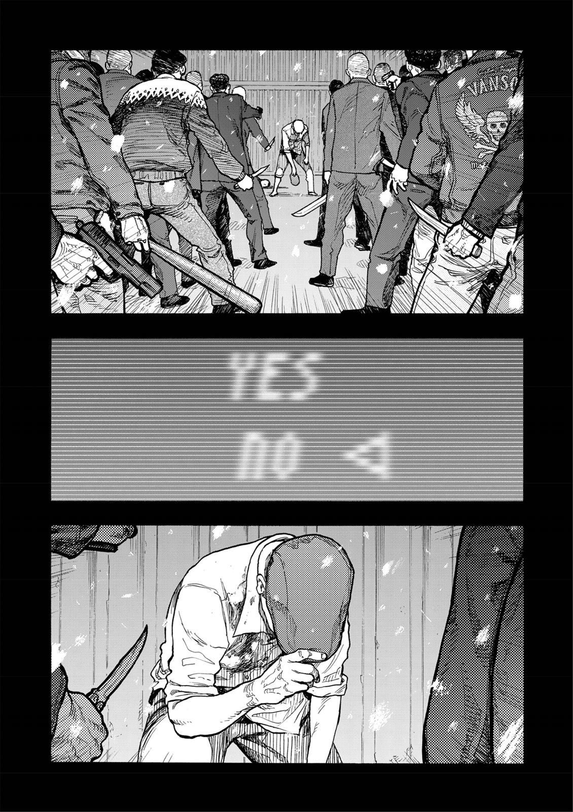 Read Ajin ES Manga Online