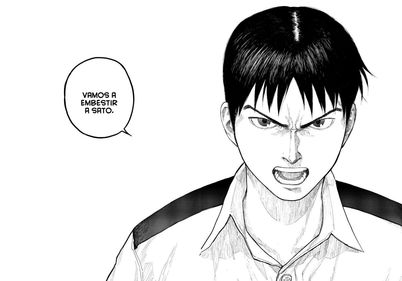 Read Ajin ES Manga Online