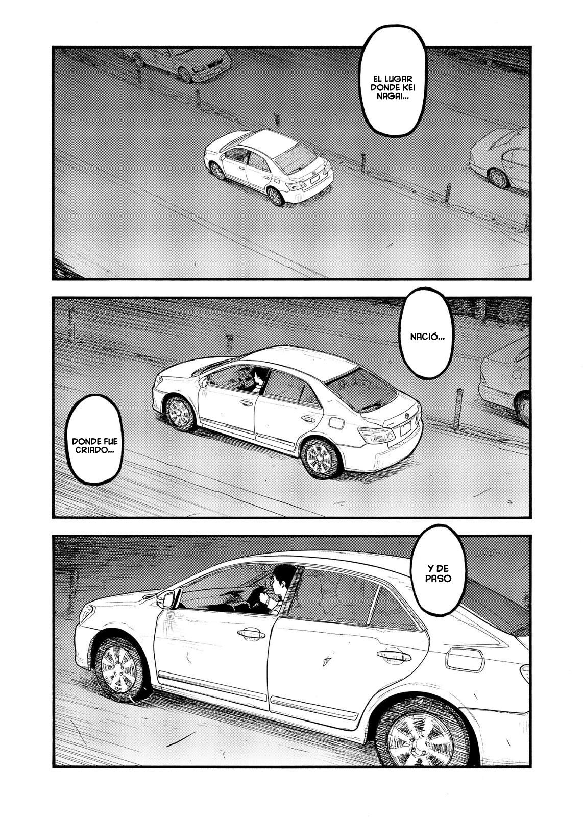 Read Ajin ES Manga Online
