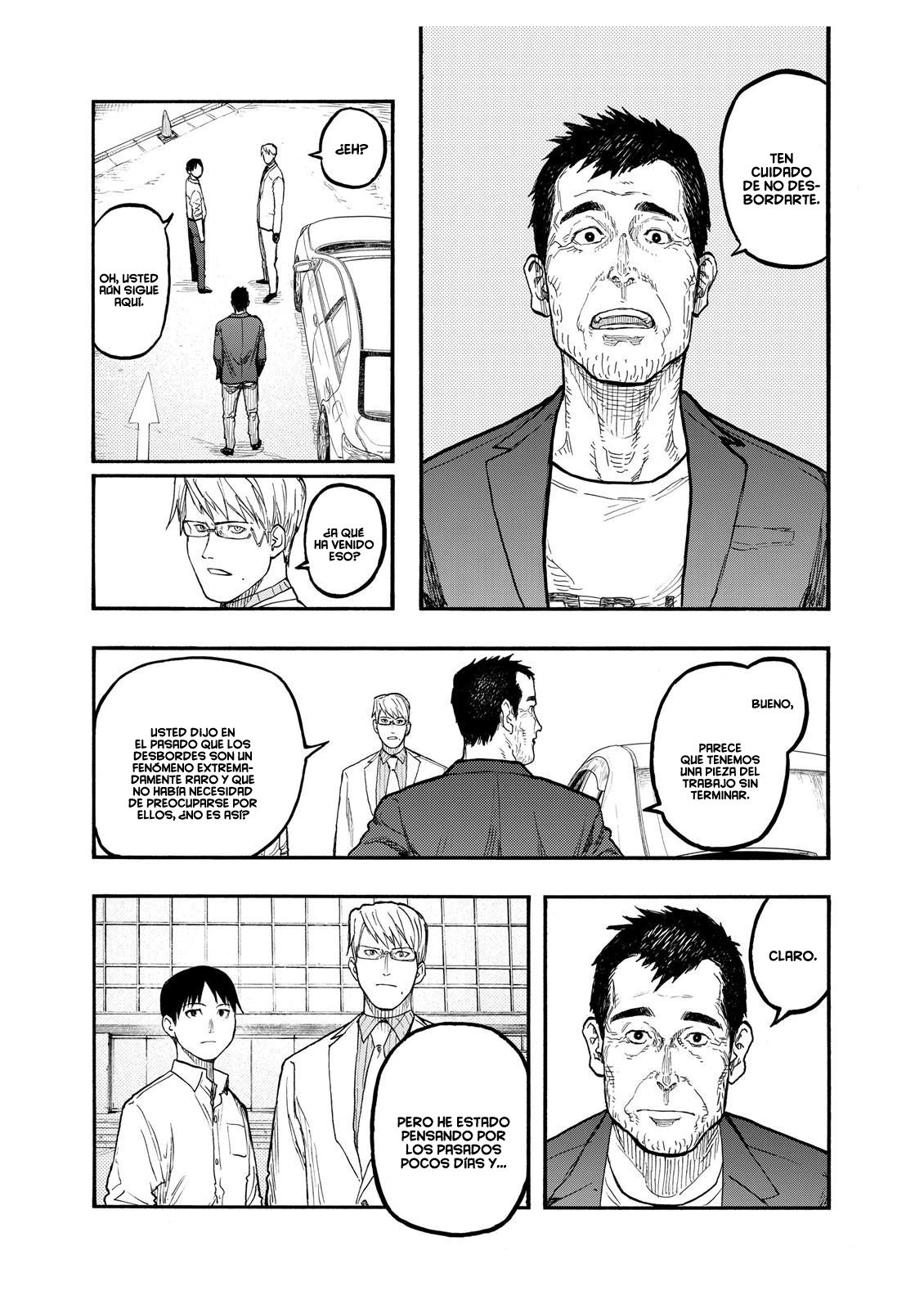 Read Ajin ES Manga Online