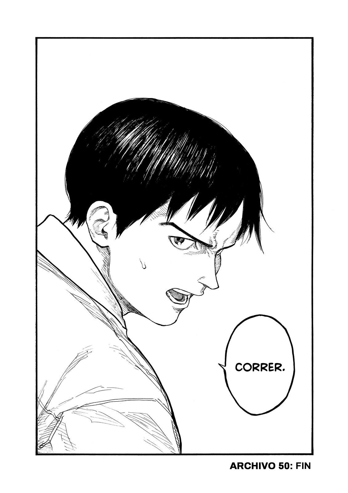 Read Ajin ES Manga Online