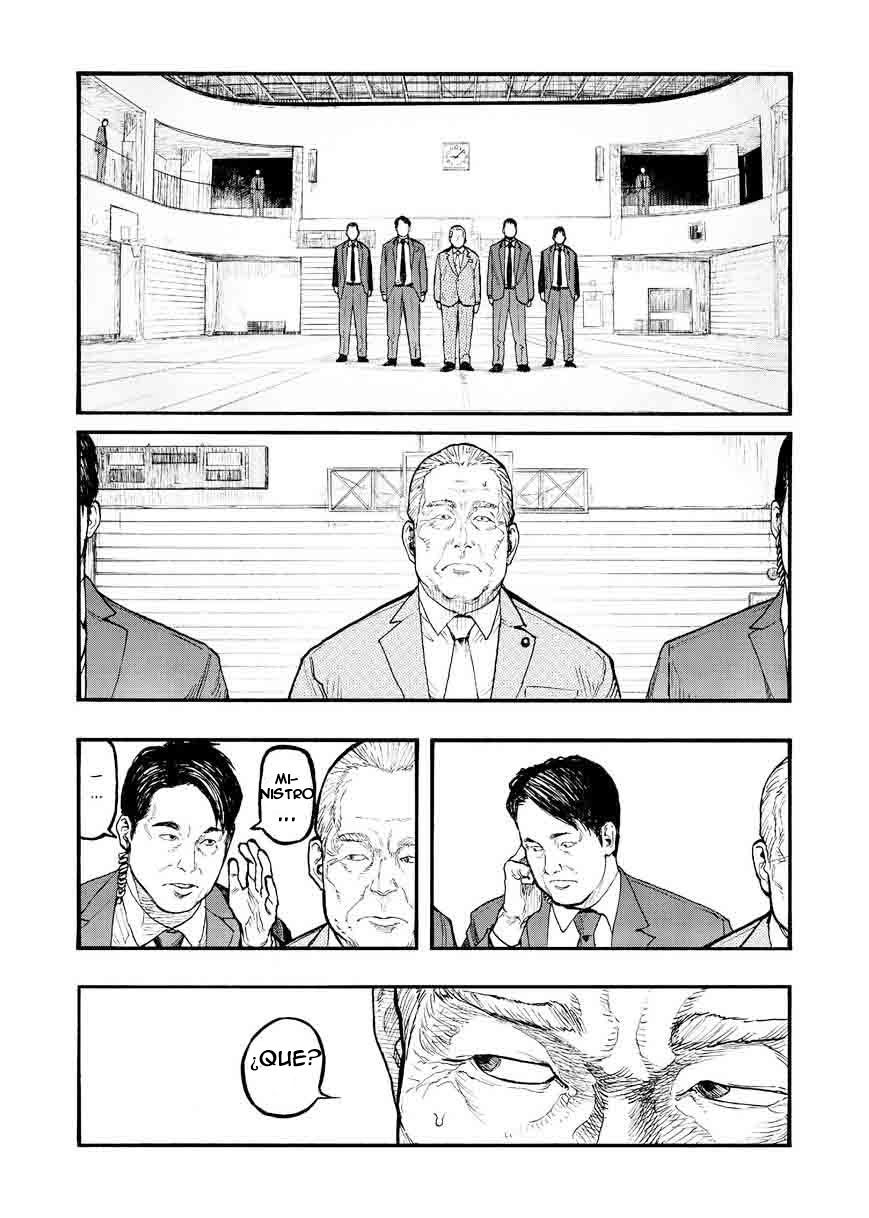 Read Ajin ES Manga Online