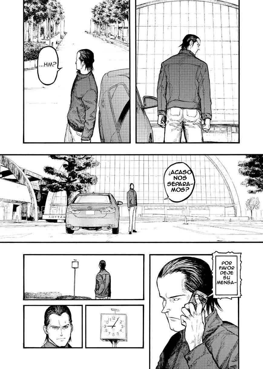 Read Ajin ES Manga Online
