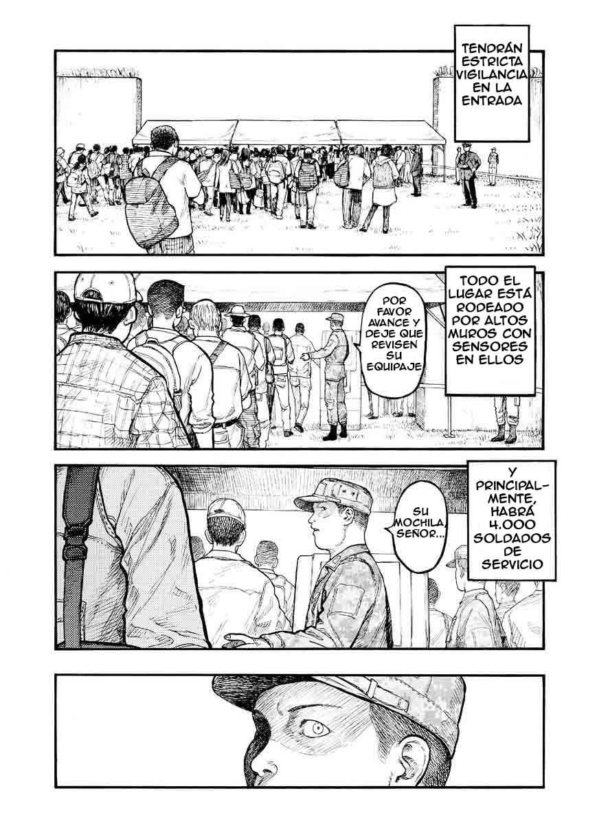 Read Ajin ES Manga Online