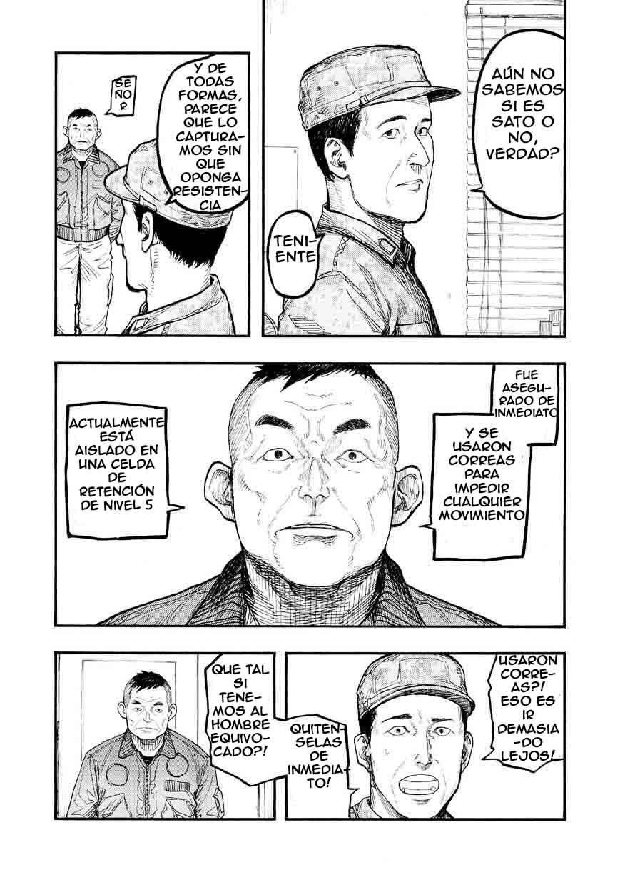 Read Ajin ES Manga Online