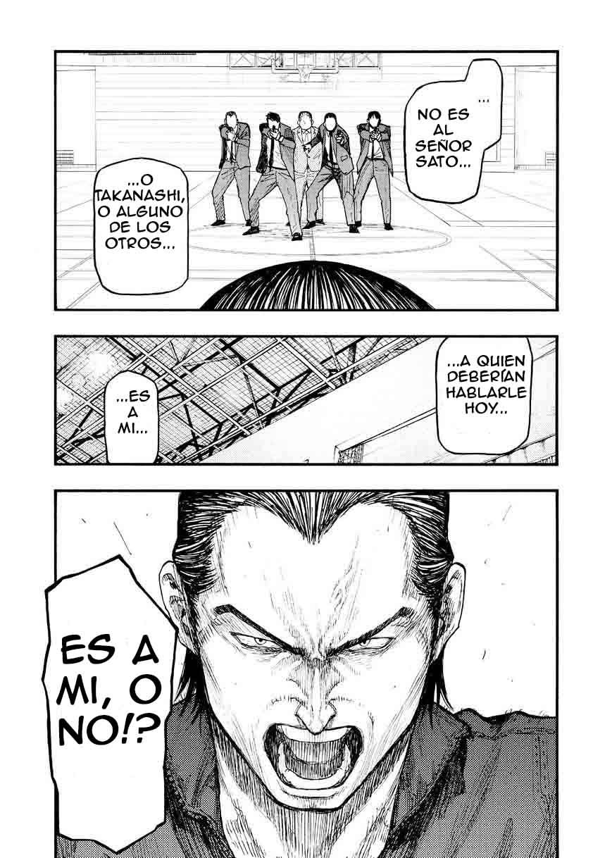 Read Ajin ES Manga Online
