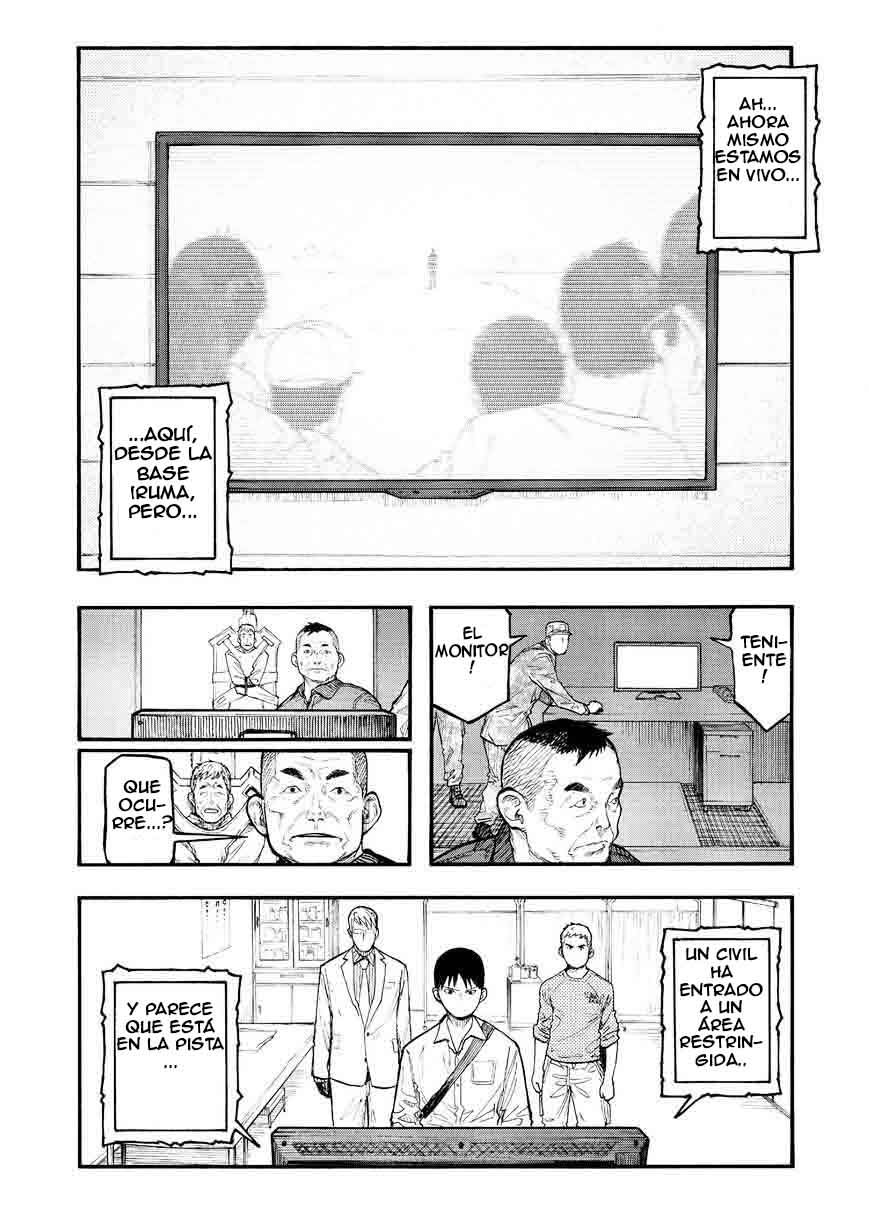 Read Ajin ES Manga Online