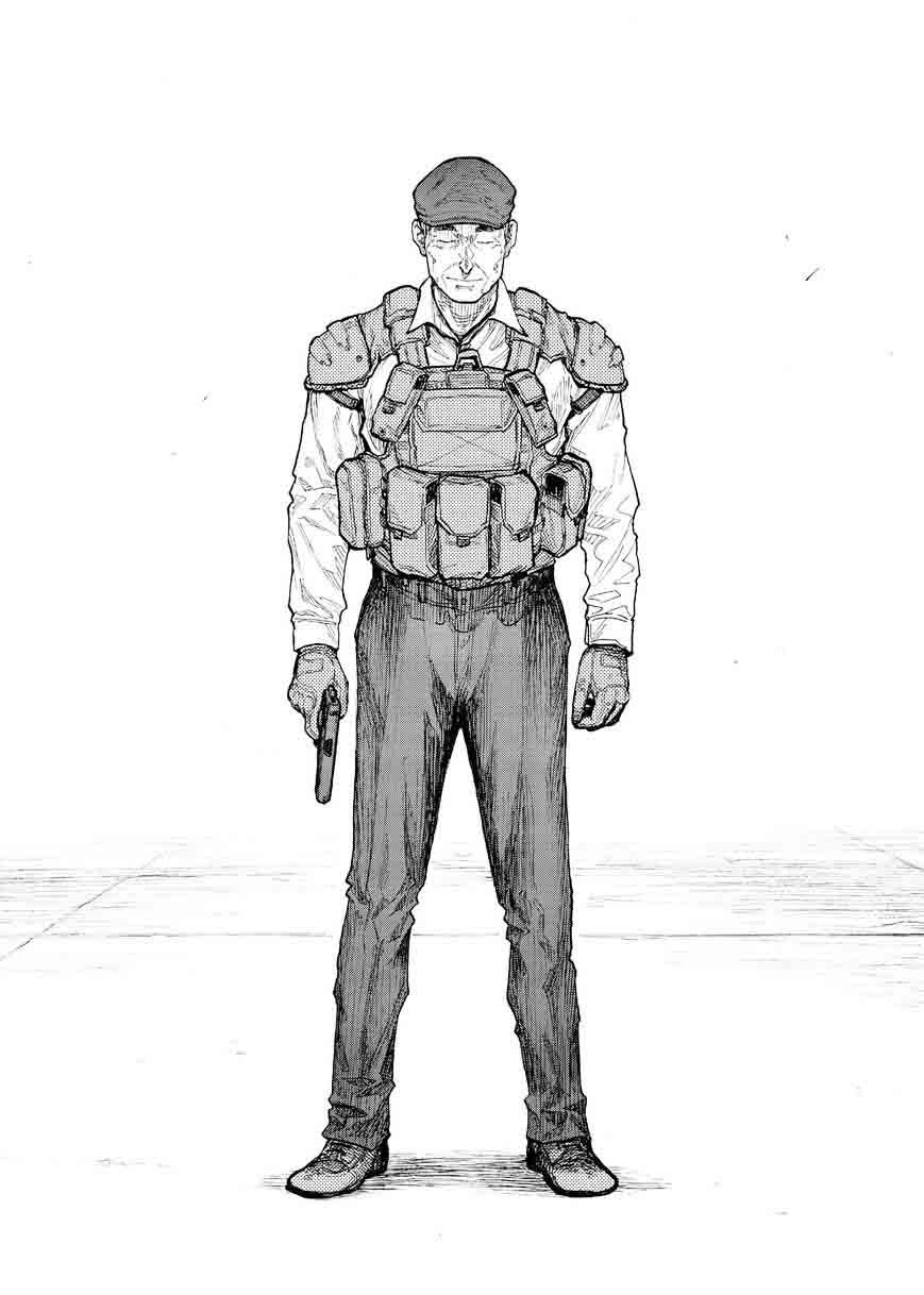 Read Ajin ES Manga Online