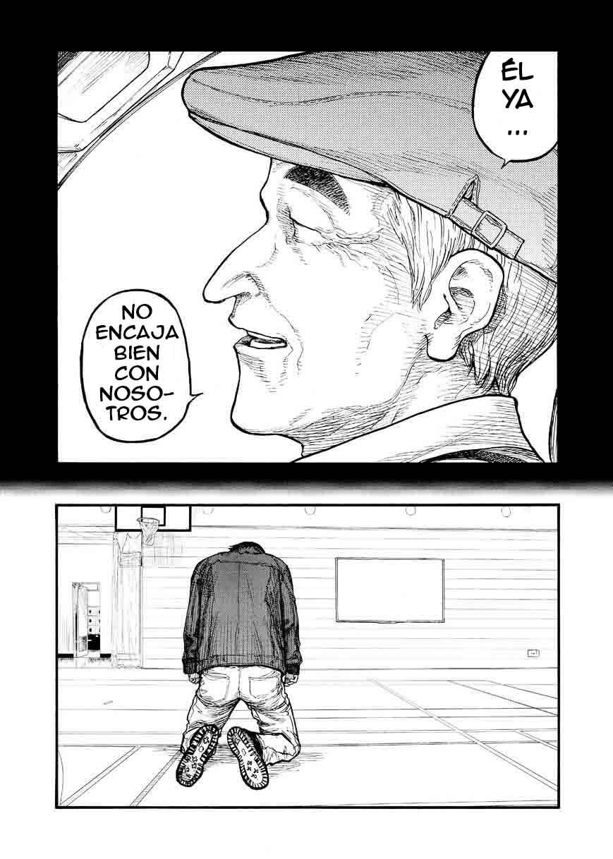 Read Ajin ES Manga Online