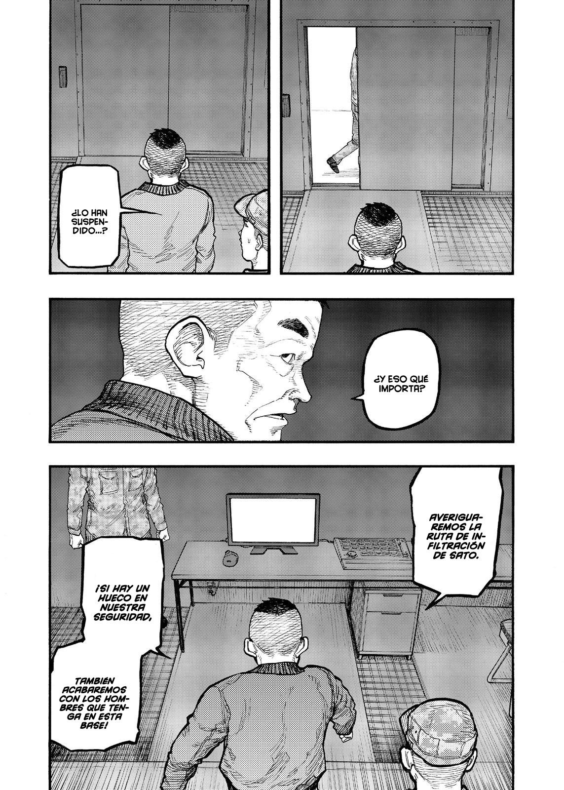 Read Ajin ES Manga Online