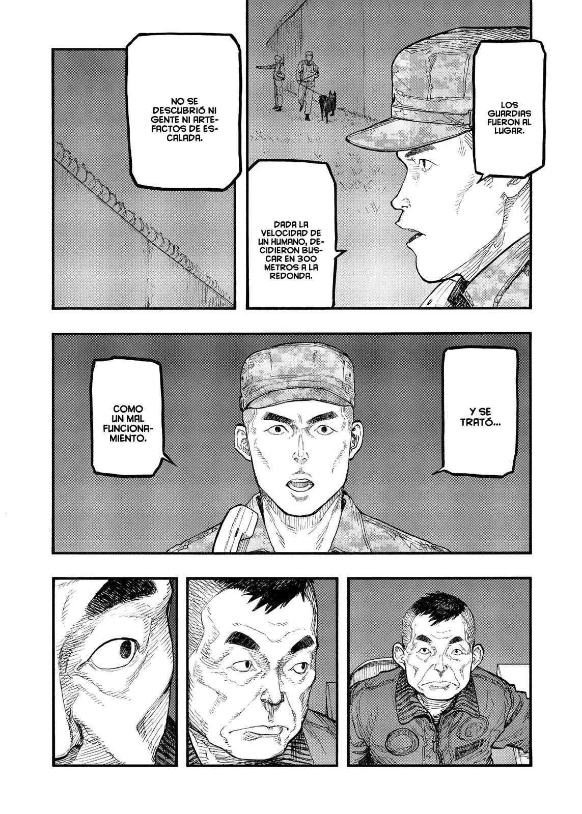 Read Ajin ES Manga Online