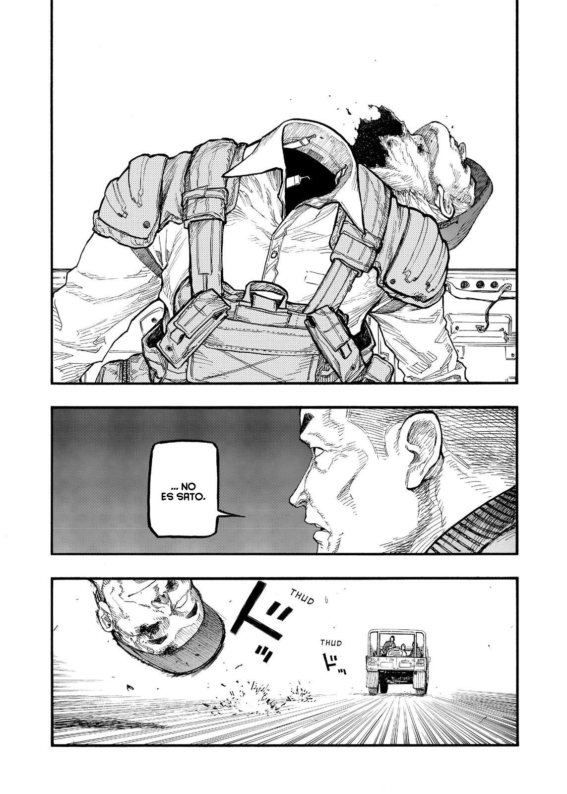 Read Ajin ES Manga Online