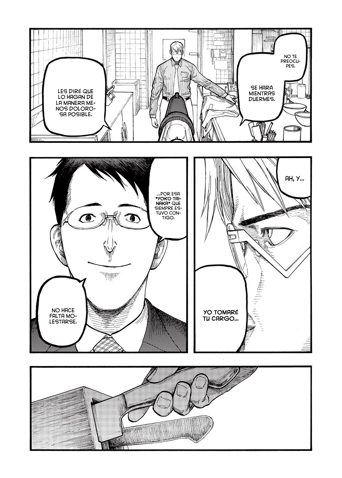 Read Ajin ES Manga Online