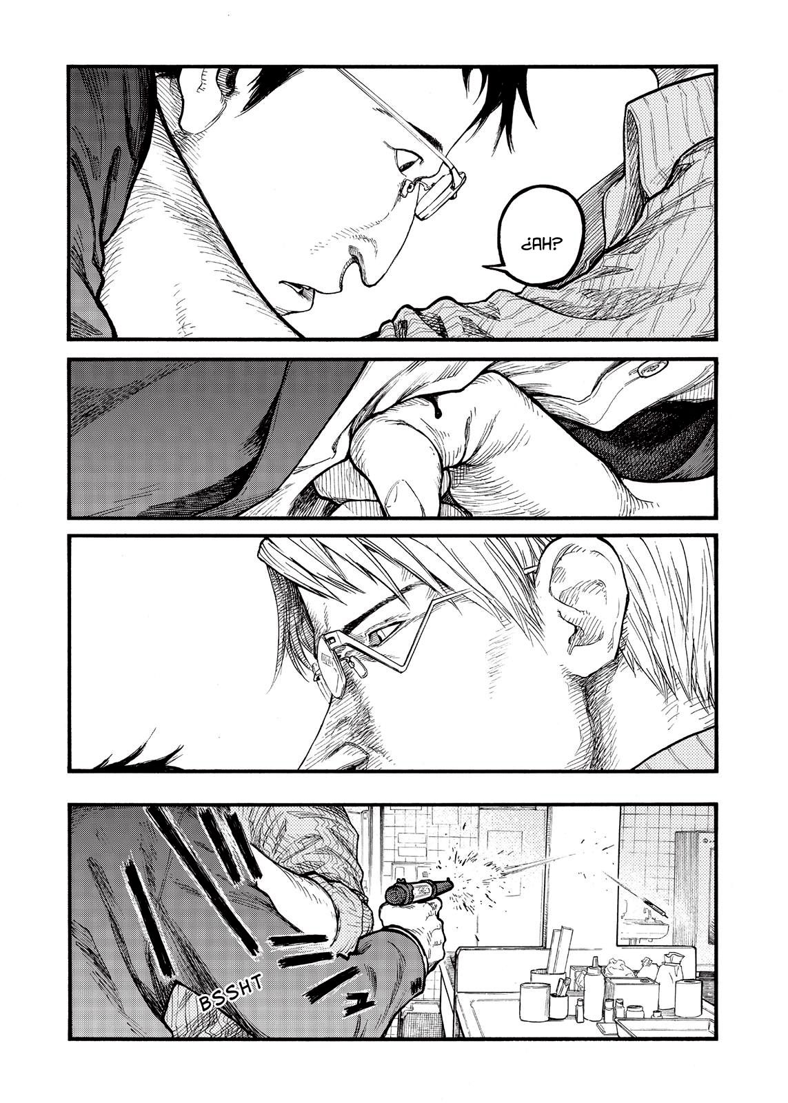 Read Ajin ES Manga Online