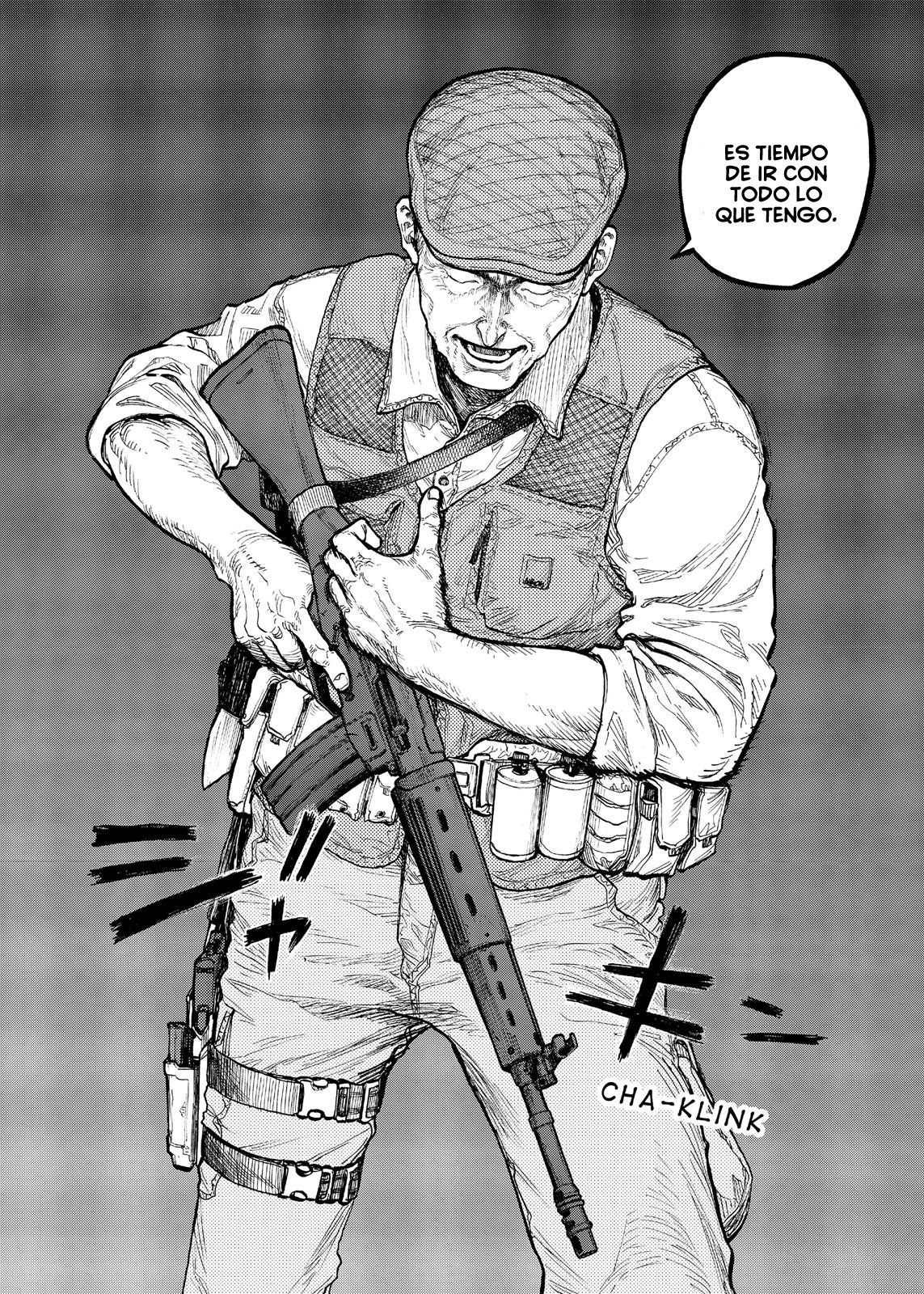 Read Ajin ES Manga Online
