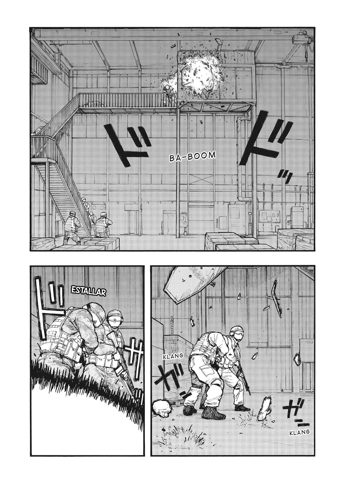 Read Ajin ES Manga Online