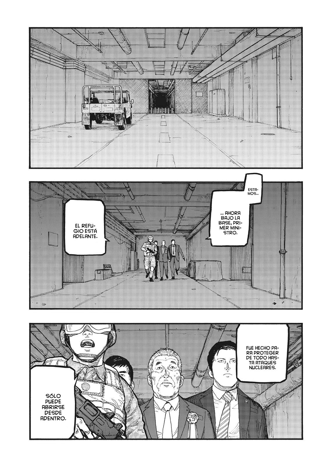 Read Ajin ES Manga Online